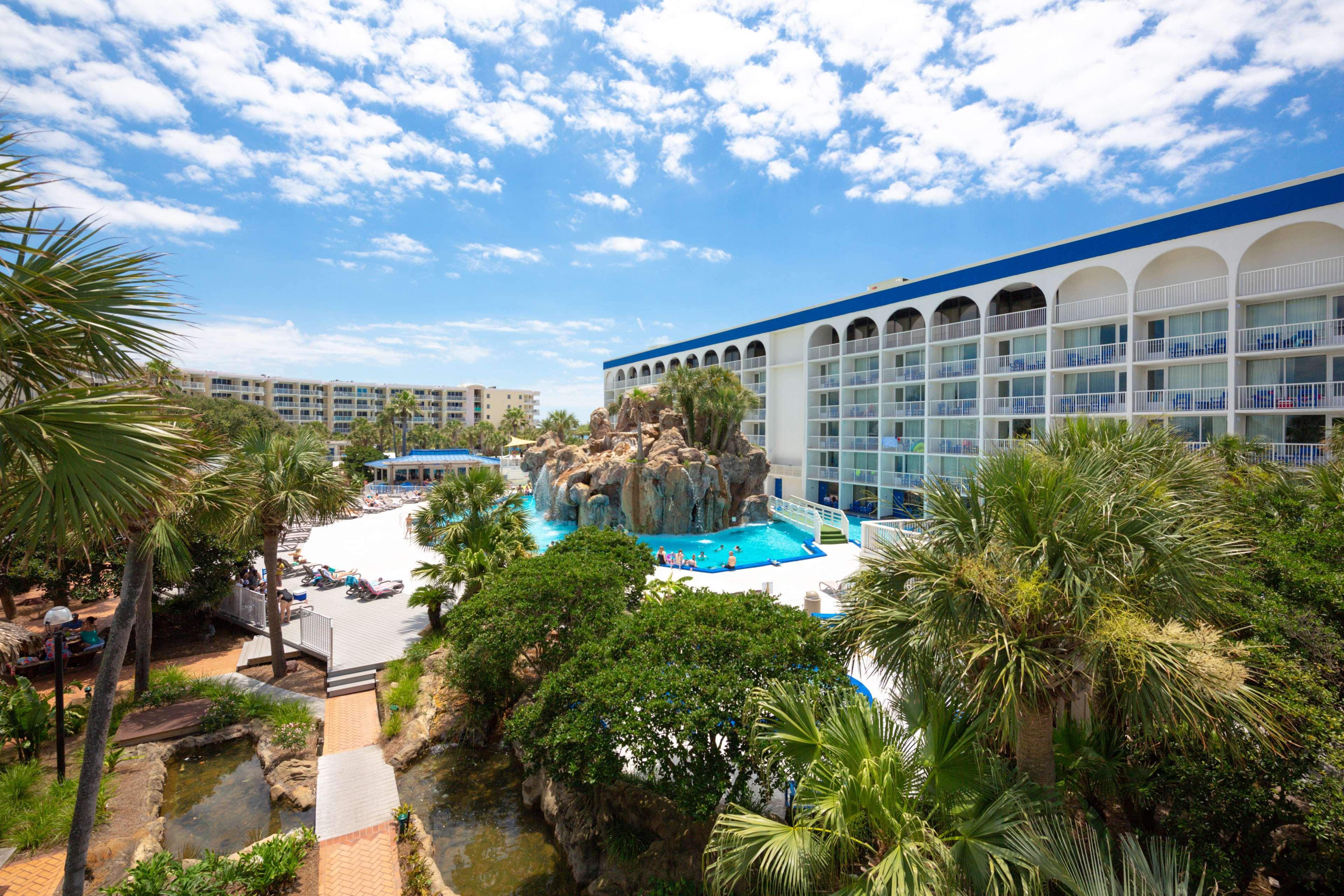 The Island Resort At Fort Walton Beach Bagian luar foto