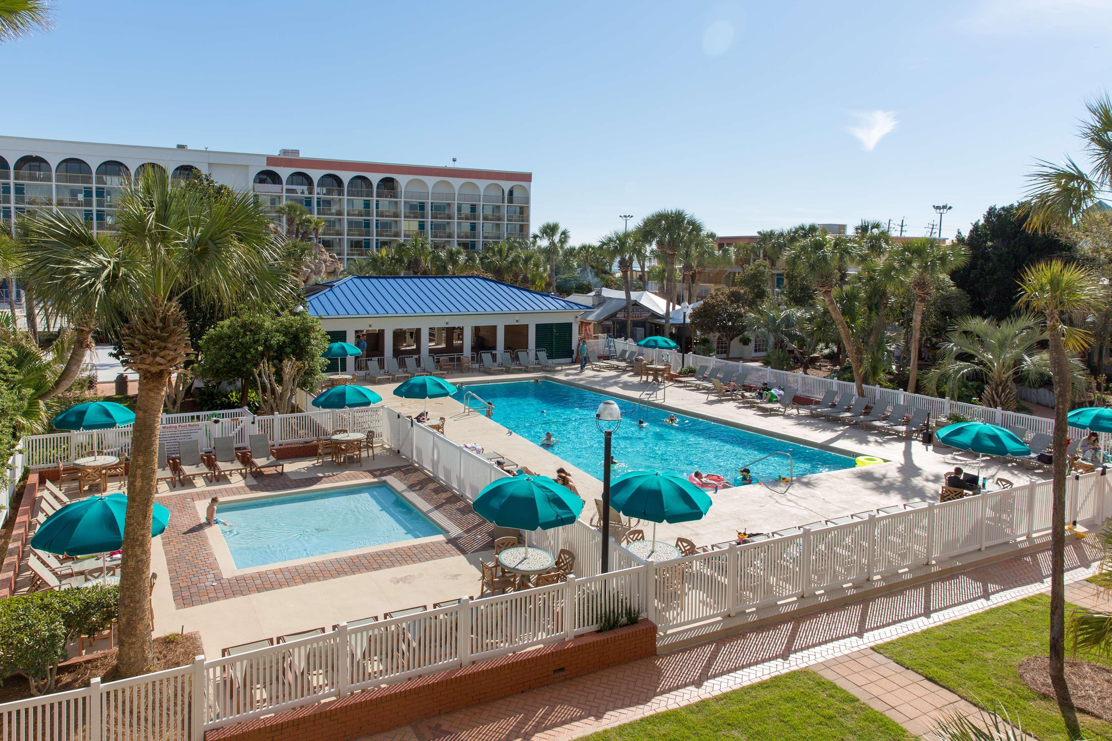 The Island Resort At Fort Walton Beach Bagian luar foto