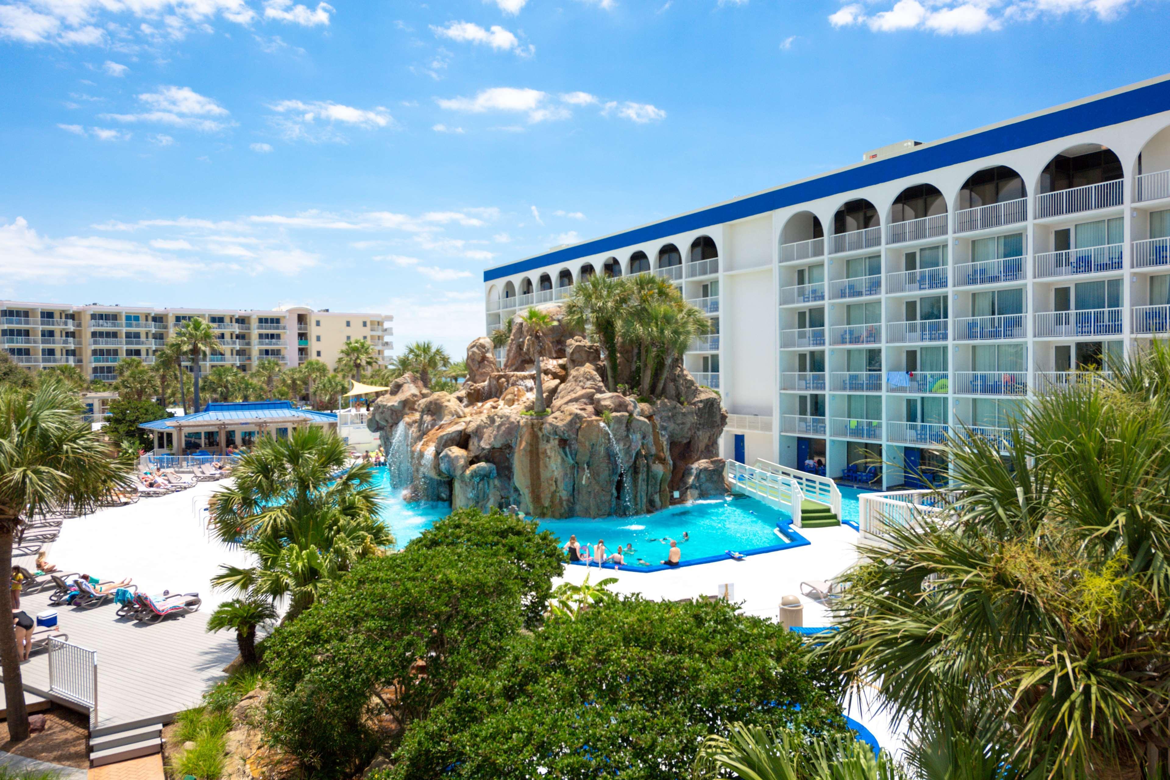 The Island Resort At Fort Walton Beach Bagian luar foto