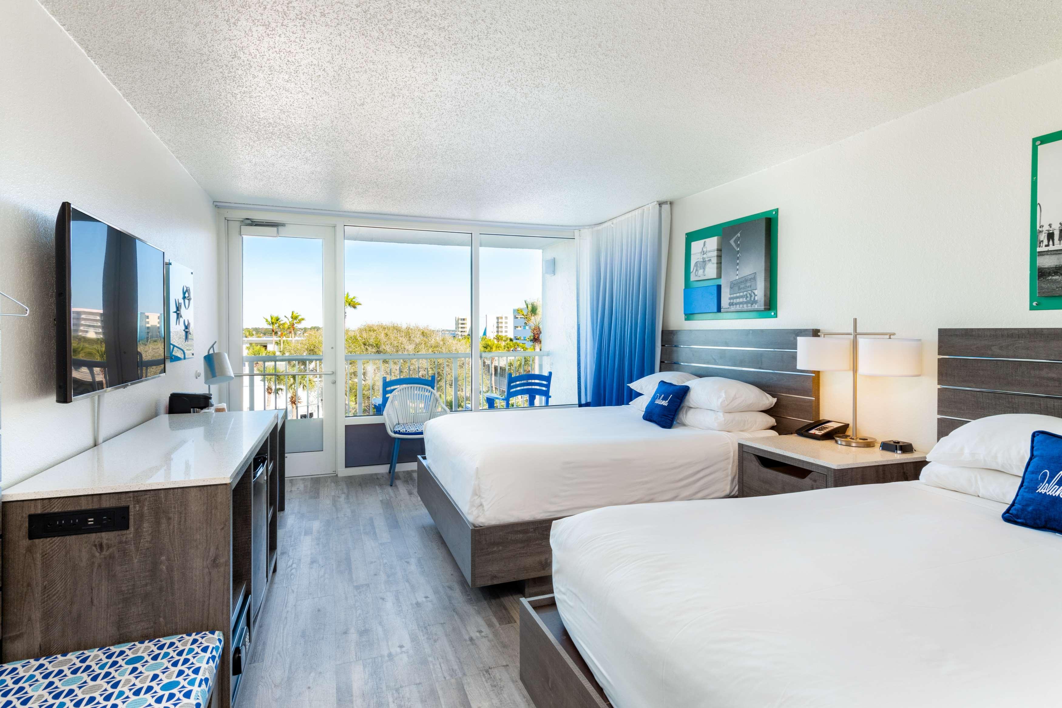 The Island Resort At Fort Walton Beach Bagian luar foto