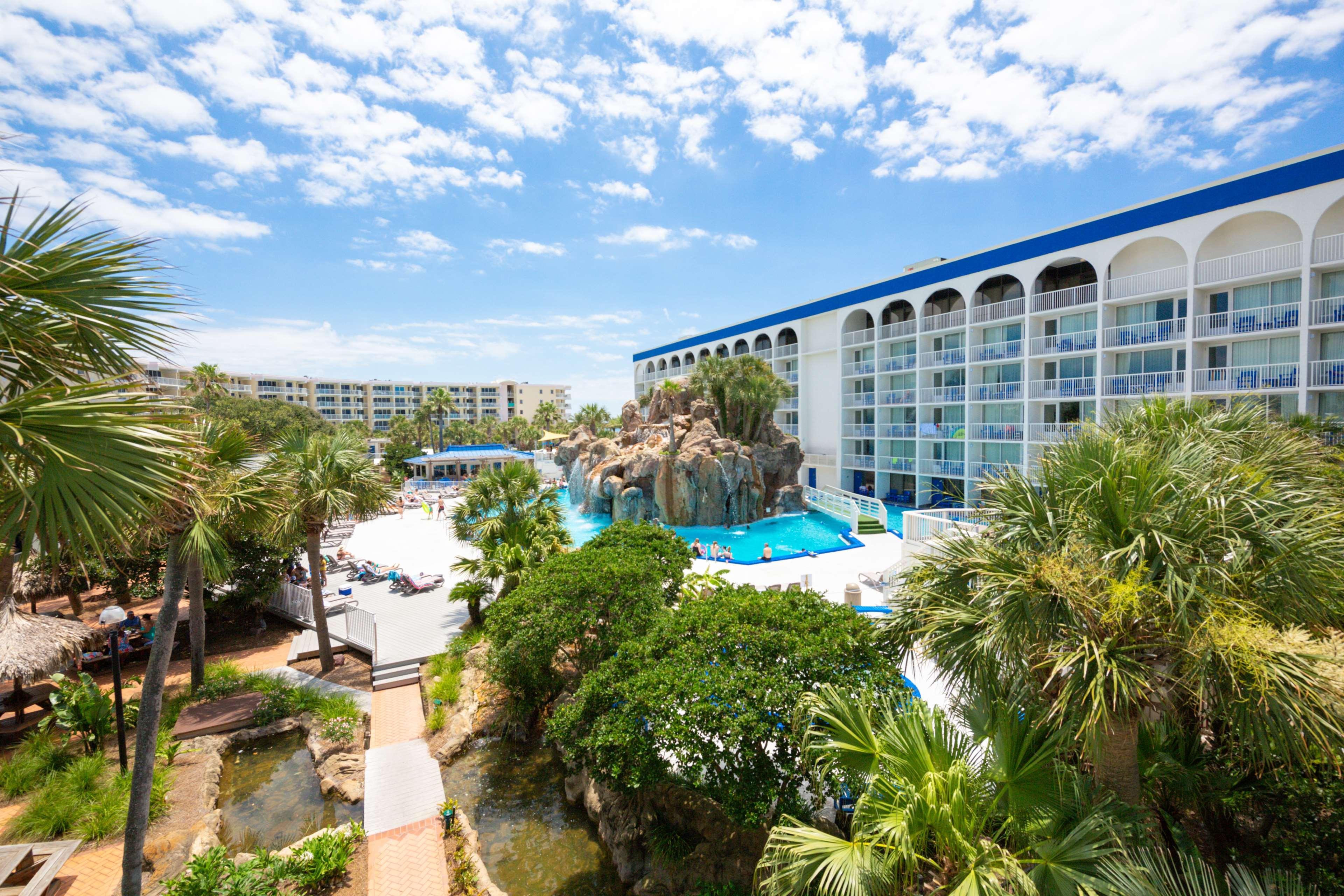 The Island Resort At Fort Walton Beach Bagian luar foto