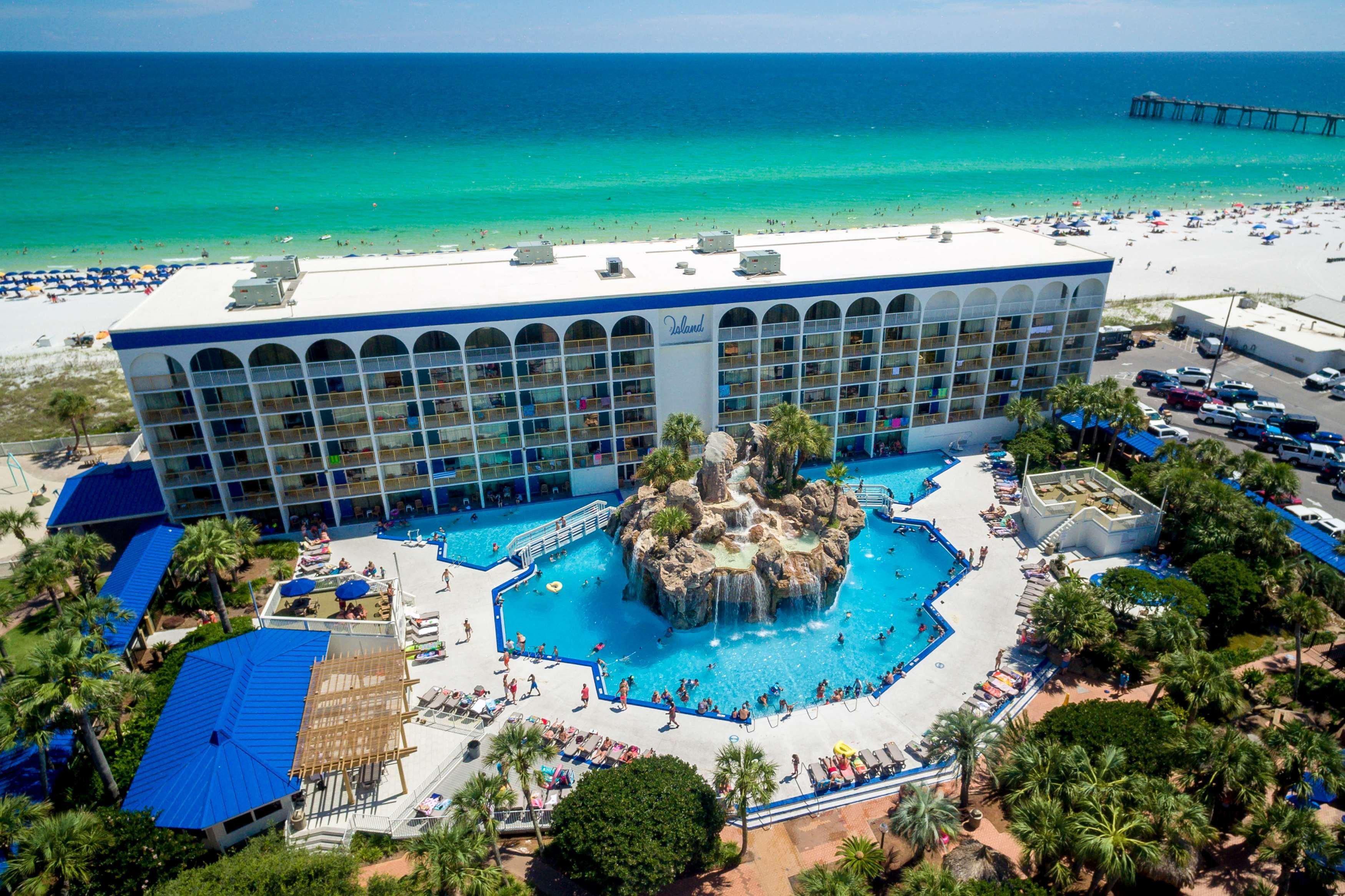 The Island Resort At Fort Walton Beach Bagian luar foto