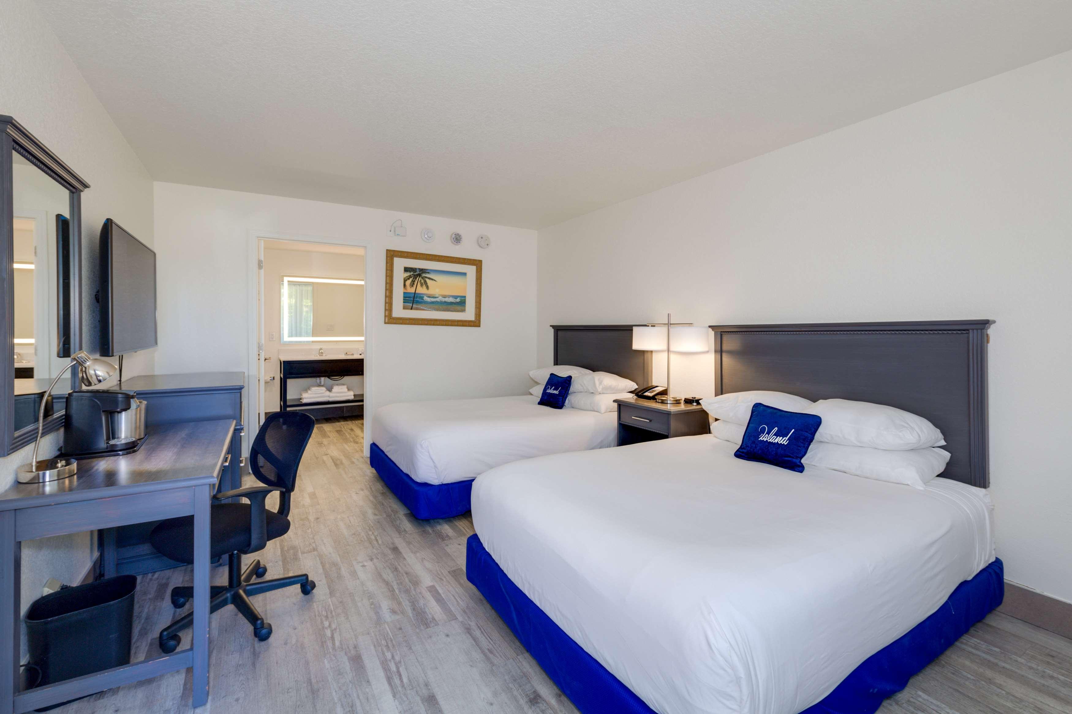 The Island Resort At Fort Walton Beach Bagian luar foto