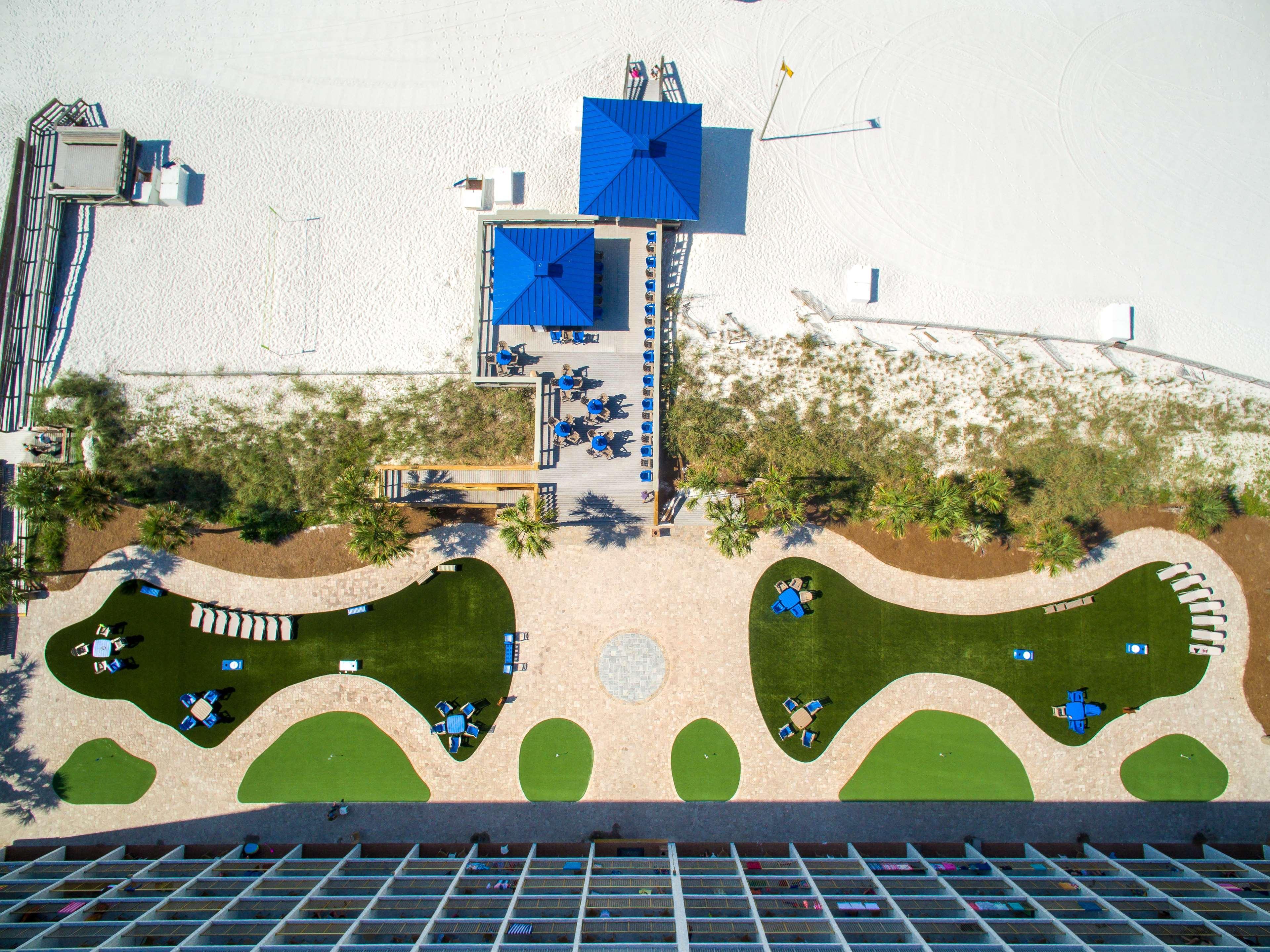 The Island Resort At Fort Walton Beach Bagian luar foto