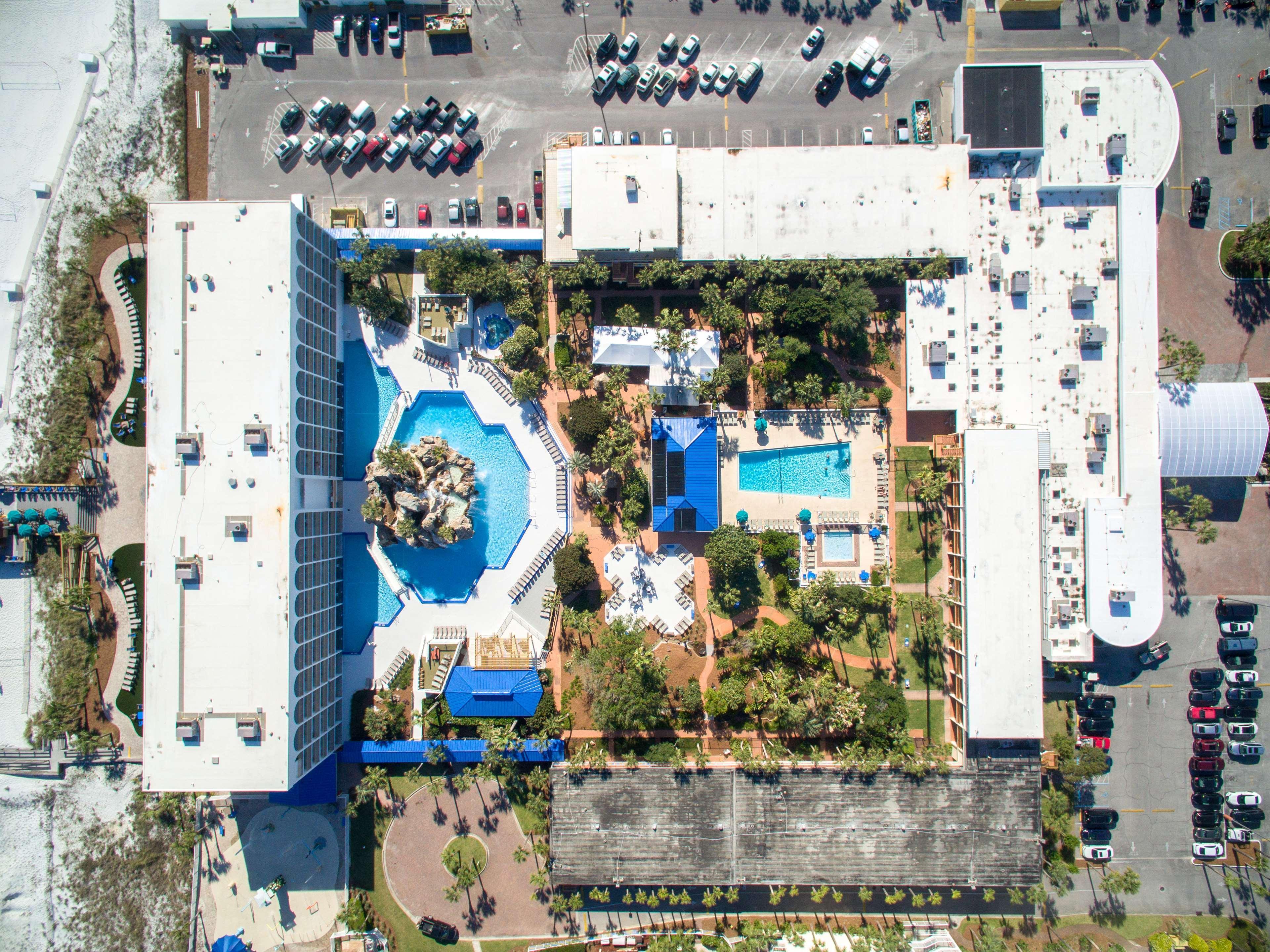The Island Resort At Fort Walton Beach Bagian luar foto