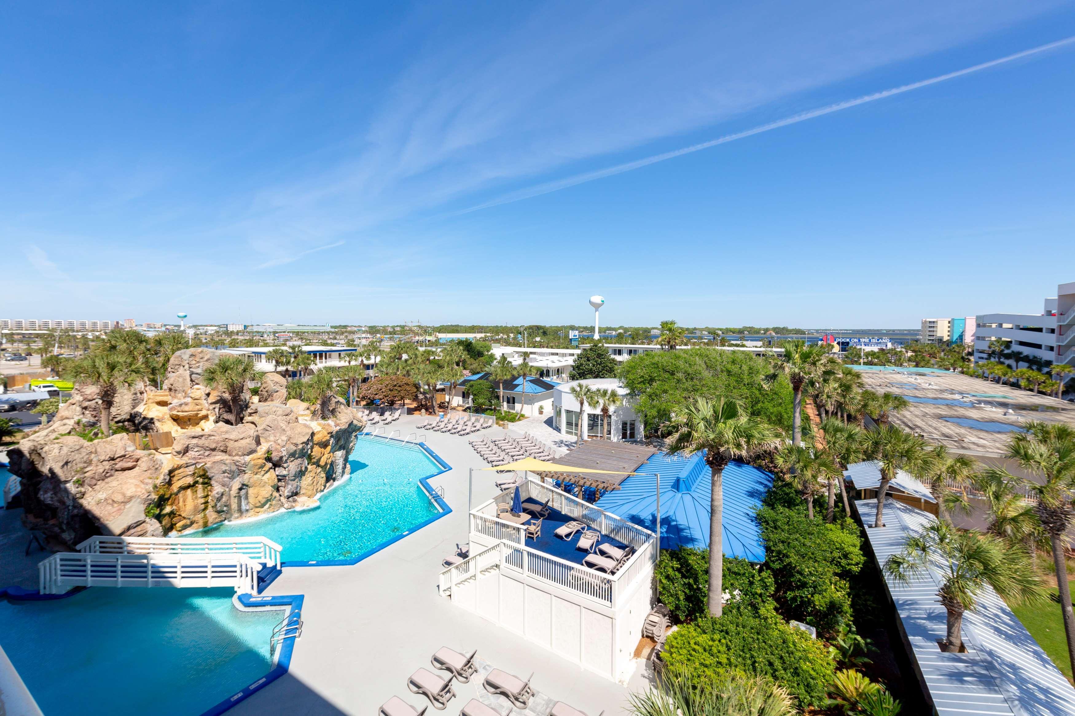 The Island Resort At Fort Walton Beach Bagian luar foto