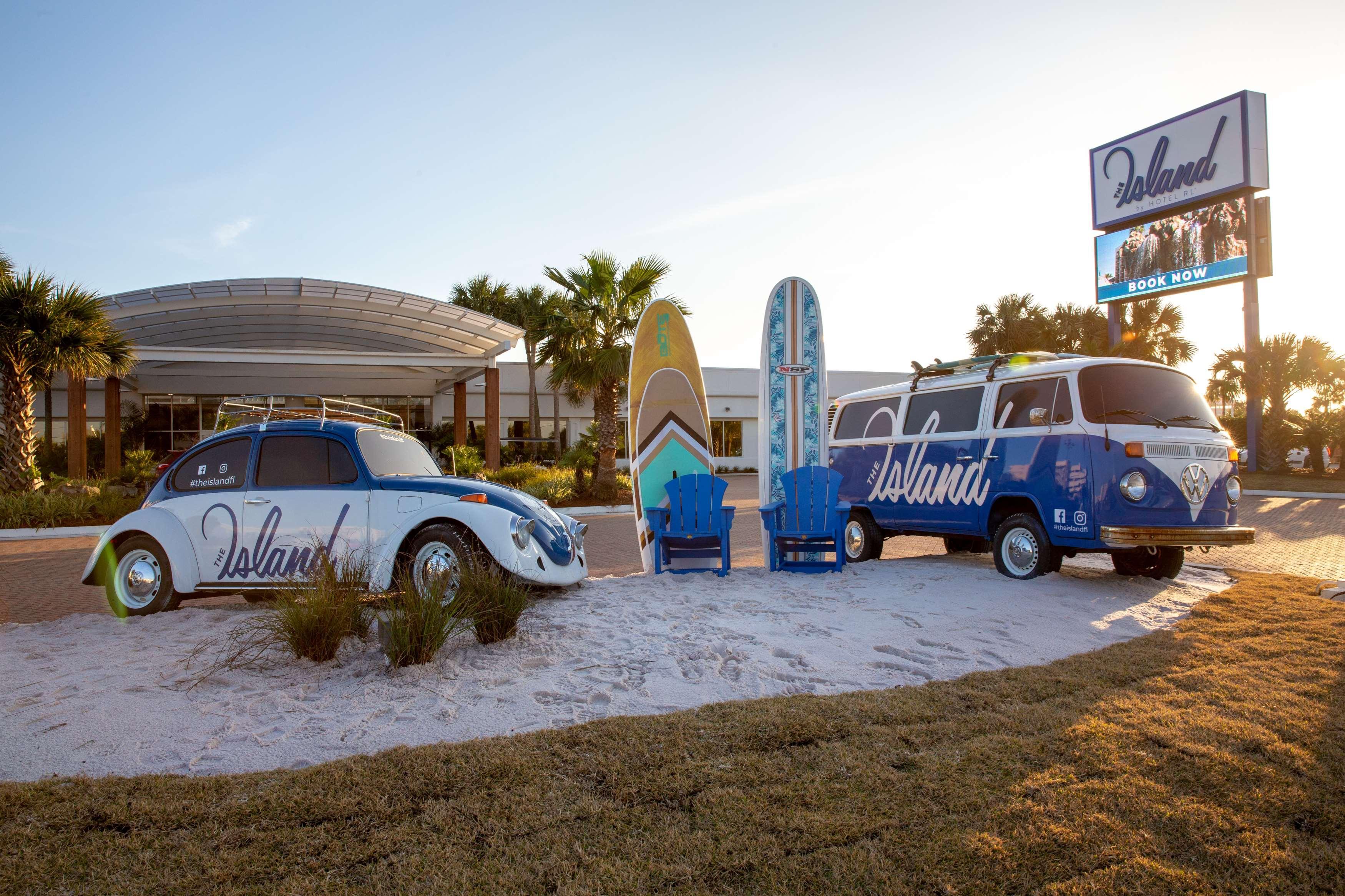 The Island Resort At Fort Walton Beach Bagian luar foto