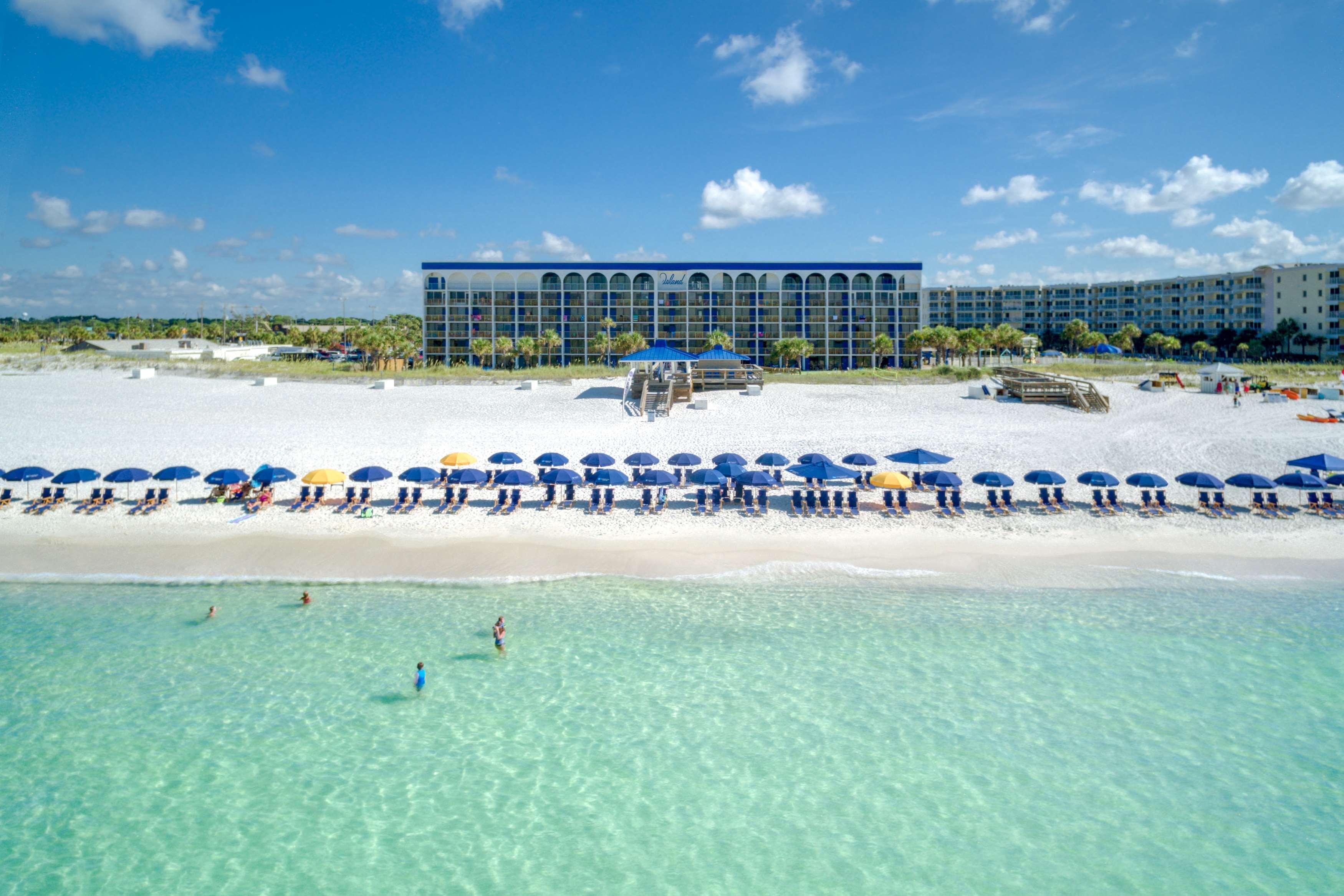 The Island Resort At Fort Walton Beach Bagian luar foto