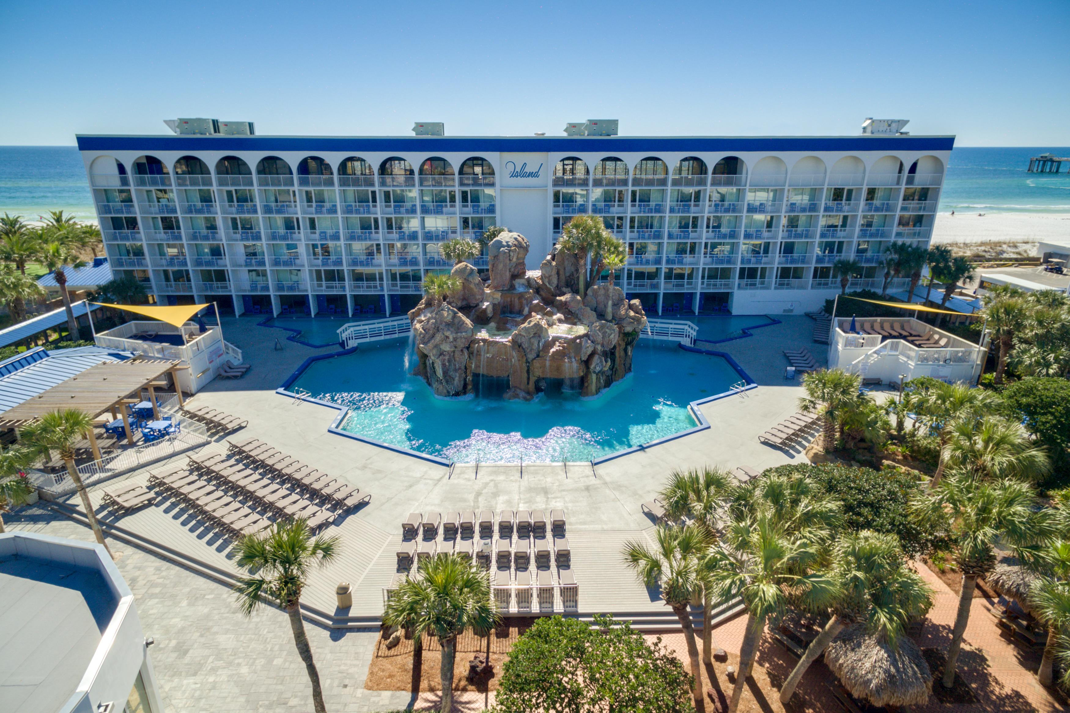 The Island Resort At Fort Walton Beach Bagian luar foto