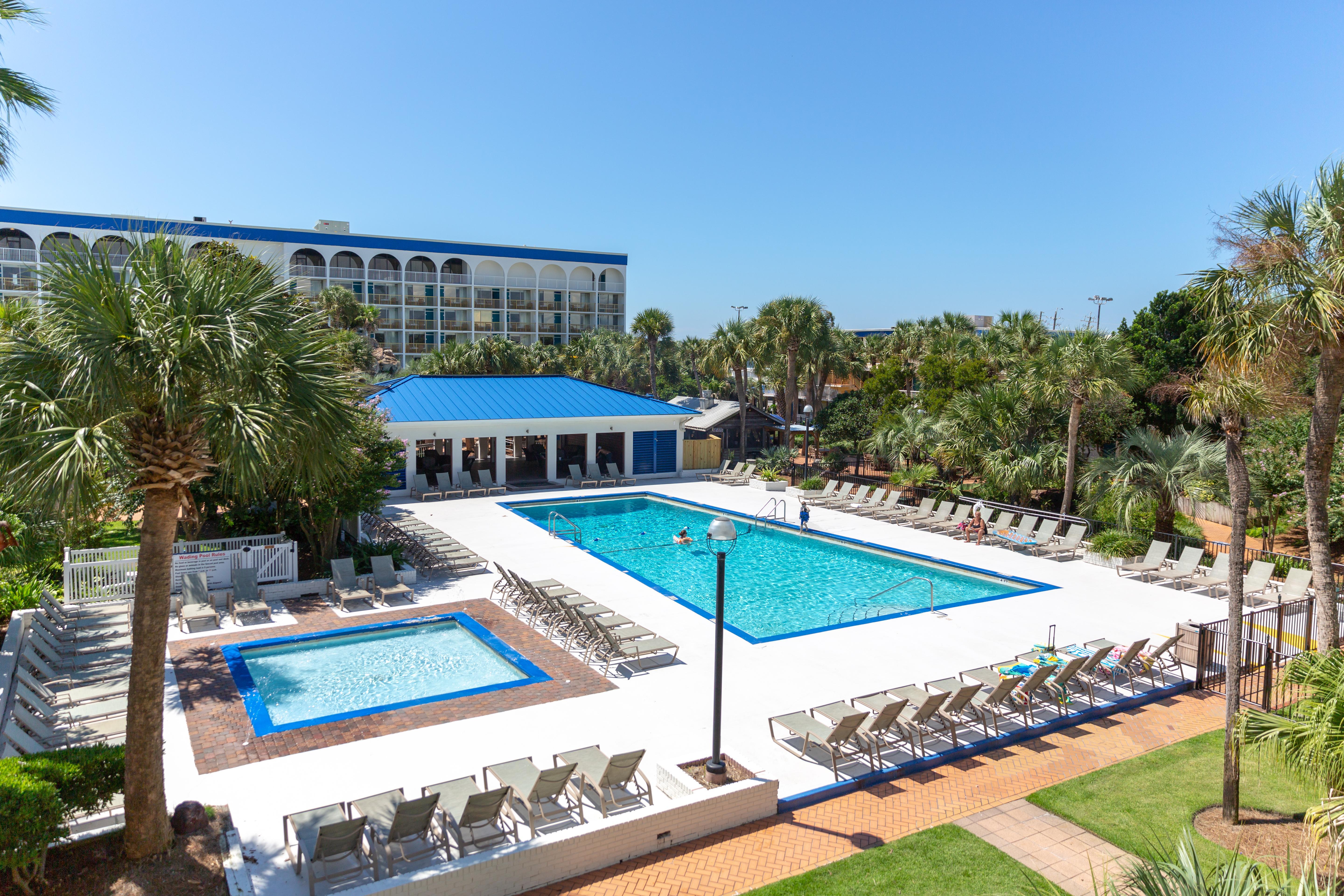 The Island Resort At Fort Walton Beach Bagian luar foto